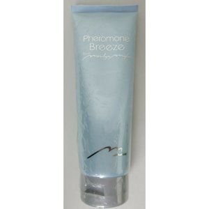 NIP Pheromone Marilyn Miglin Breeze Liquid Silk Powder‎ Lotion 8 fl.oz